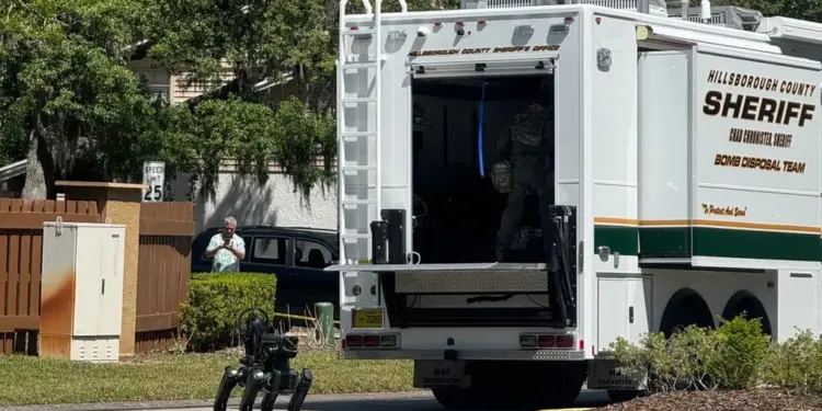 USF Student Murders: ChatGPT Evidence, AI Crime & Justice