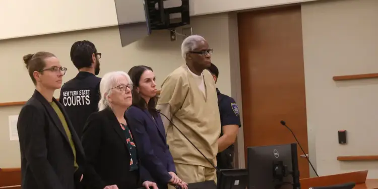 Bronx Cold Case: Gregory Fleetwood Pleads Guilty in 1996 Jasmine Porter