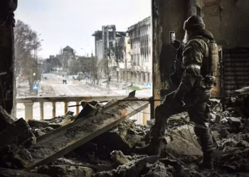 The Evidence Is There: Forensic Science, Satellite Data and the Legal Architecture Being Built to Prosecute Russia’s War Crimes in Ukraine