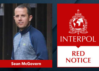 Sean McGovern Red Notice: Kinahan Cartel, Operation Harvest, Dubai Extradition