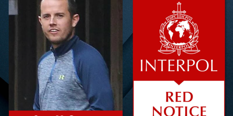 Sean McGovern Red Notice: Kinahan Cartel, Operation Harvest, Dubai Extradition