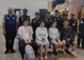 Tak Trafficking Escape: 4 Chinese Nationals Jump From Moving Pickup 2026