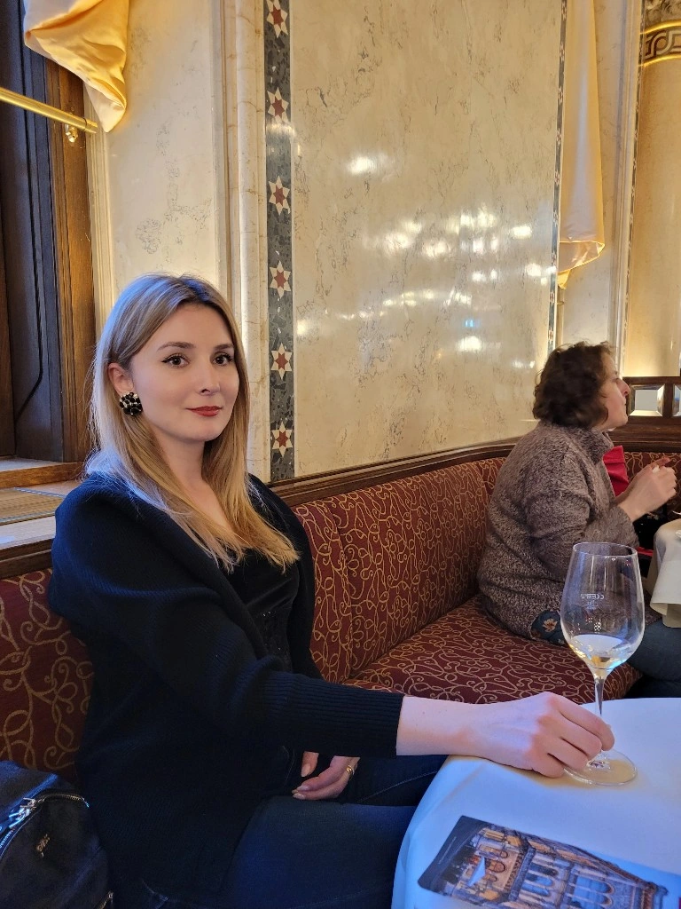 Lesia Pidhorodetska
