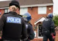Merseyside Police Run Biggest Ever Operation Vanguard