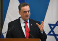 Katz Confirms US Jets Flew From Israeli Bases