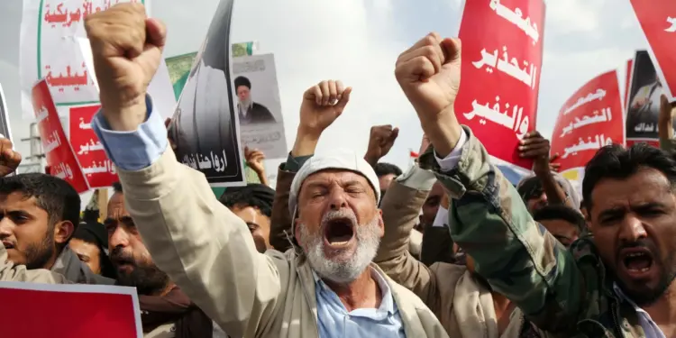 Houthis Declare Naval Blockade, Saudi Arabia Condemns It