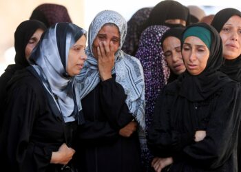 Family of Five Killed in Gaza Strike Despite Ceasefire