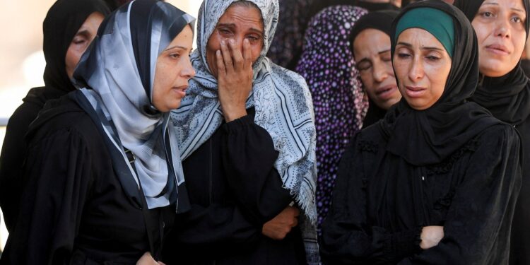 Family of Five Killed in Gaza Strike Despite Ceasefire