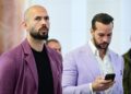 US Arrests Tate Brothers as UK Seeks Extradition