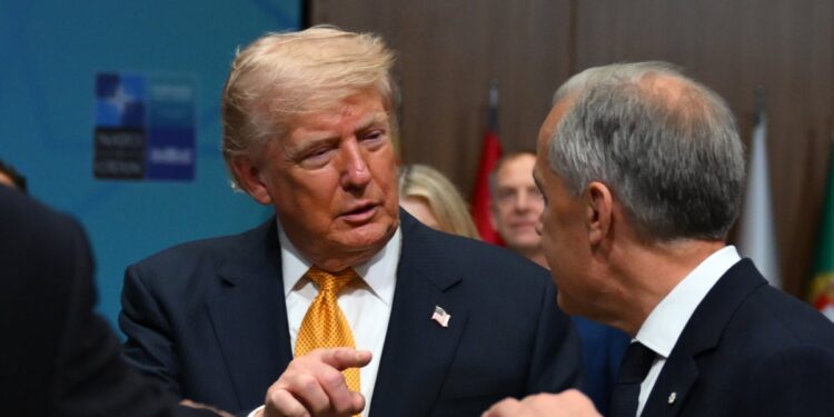Trump Hits Canada With 50% Tariffs Using 1930 Law