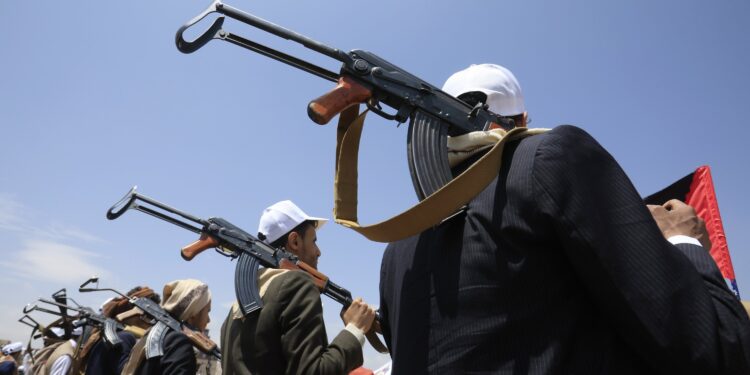 Houthis Strike Saudi Tankers, Open New War Front