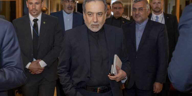 Iran Warns Ukraine Over Caspian Sea Vessel Strike