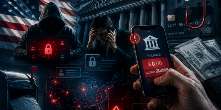 Top 5 Financial Frauds Targeting the US