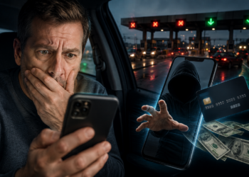 Crime Alert: The Fake Toll Text Draining Americans