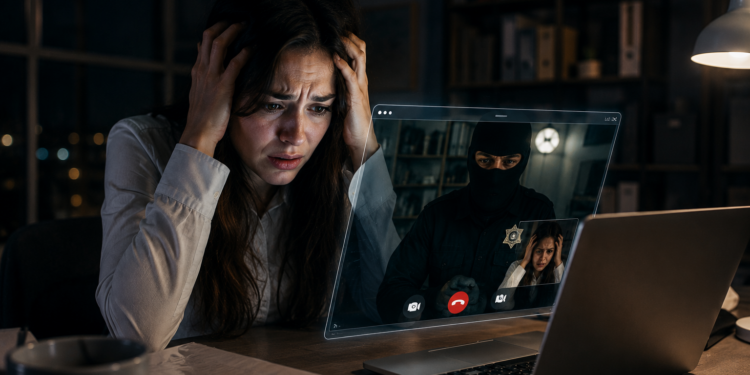 Crime Alert: Held Hostage on Camera: Inside the Digital Arrest Scam