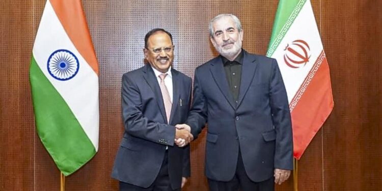 Doval’s Busy Week: BRICS, Riyadh, and a National Award