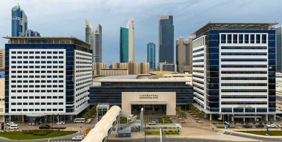 Dubai World Trade Centre