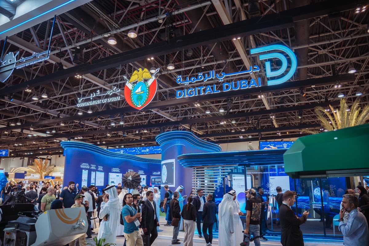 Digital Dubai GITEX Global