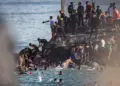 18 Dead as Thousands Breach Ceuta Border From Morocco