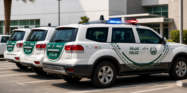 UAE Saudi Arabia Bust 267,300 Amphetamine Pills: NANA Dubai Police