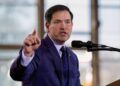 Rubio Says Iran Talks Alive as Strikes Hit Night 11