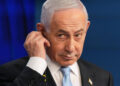 Netanyahu Calls Iran Leaders Savages, Backs Sanctions Push