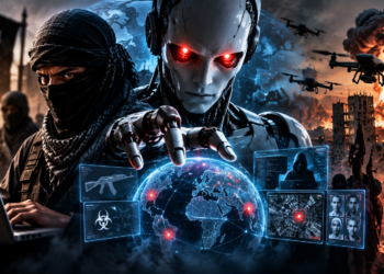 Terror Groups and AI: How Emerging Technology Is Changing the Security Threat