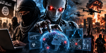 Terror Groups and AI: How Emerging Technology Is Changing the Security Threat