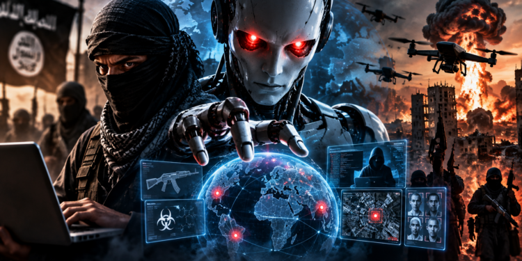 Terror Groups and AI: How Emerging Technology Is Changing the Security Threat