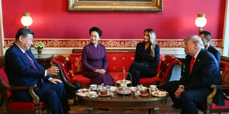 US and China Open AI Incident Channel After Trump-Xi Summit: What It Means