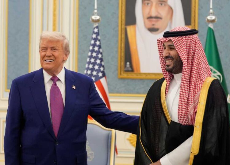 Saudi Arabia Has Not Ruled Out Nuclear Weapons, US Intelligence Warns