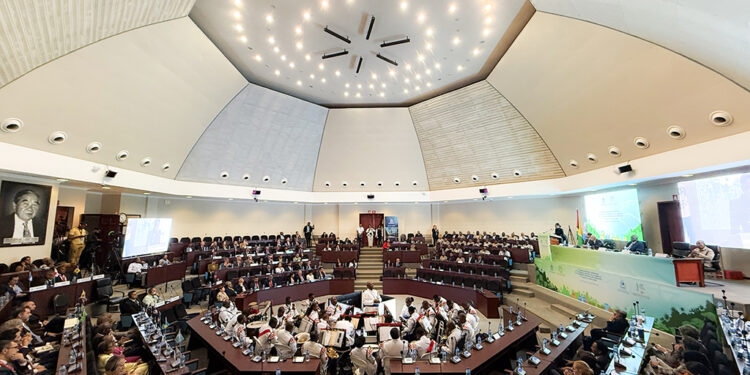 INTERPOL Americas Conference in Guyana Targets Organized Crime, Fraud and Illicit Finance