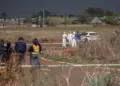 Ninth Woman Found Dead Near Johannesburg as South Africa Fears Serial Killer