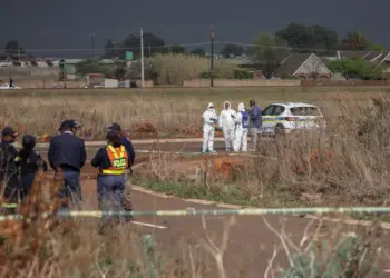 Ninth Woman Found Dead Near Johannesburg as South Africa Fears Serial Killer