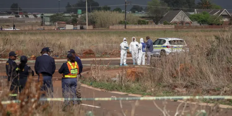 Ninth Woman Found Dead Near Johannesburg as South Africa Fears Serial Killer
