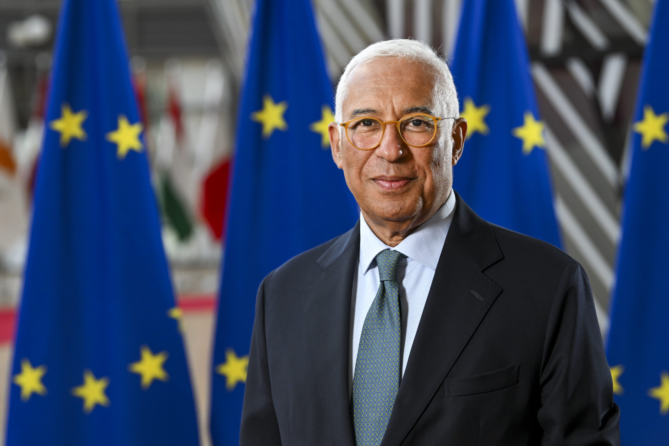 European Council President António Costa, who was asked to take the next phase of long-term budget negotiations forward.