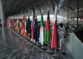 National flags displayed together, used as an illustrative image for UAE-Saudi regional solidarity.