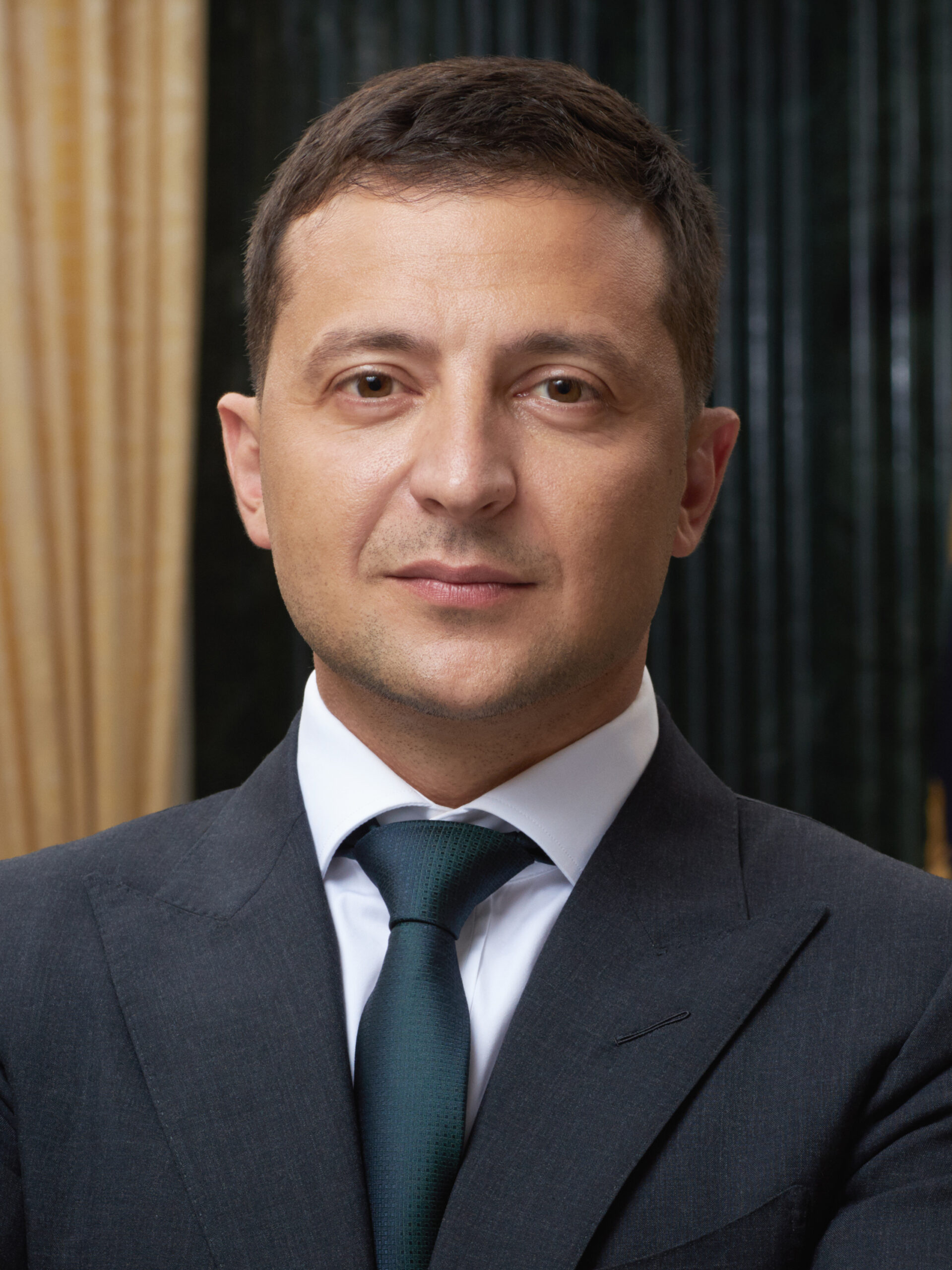 Ukrainian President Volodymyr Zelenskyy, whose government has criticised the Russian diesel export agreement